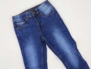 koszule marks: Spodnie jeansowe, Kiki & Koko, 5-6 lat, 116, stan - Idealny — 1