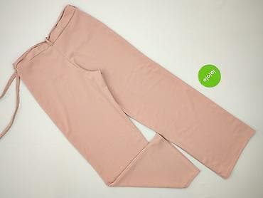 sliskie legginsy: Spodnie materiałowe damskie, rozmiar S — 3