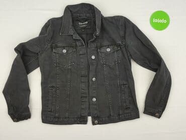 kurtki zimowe damskie mohito: Cropp, Kurtka jeansowa damska, rozmiar L — 3
