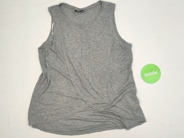 bluzki wyszczuplające sylwetkę: Janina, Top damski, rozmiar L — 3