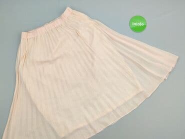 spódnica z tafty midi: Women`s skirt, size M — 3