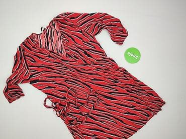 czerwony lech: TU Woman, Sukienka damska, rozmiar 3XL — 2