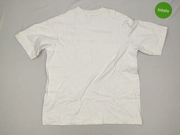 t shirt basic hm: H&M Basic, T-shirt damski, rozmiar S — 4