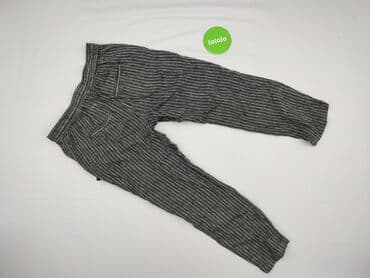 spodnie dresowe grube: Spodnie dresowe damskie, rozmiar L — 4