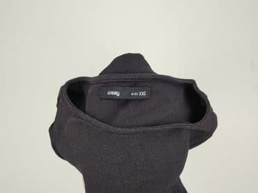 basic t shirty oversized: Sinsay, Sukienka damska, rozmiar 2XS — 4