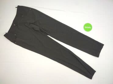 under armor compression t shirty: Gant, Spodnie materiałowe damskie, L — 2