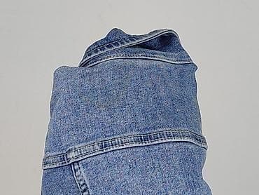 jeansy pull: Dziecięca kurtka jeansowa, 7 lat, 116-122 cm, H&M, stan - Bardzo dobry — 6