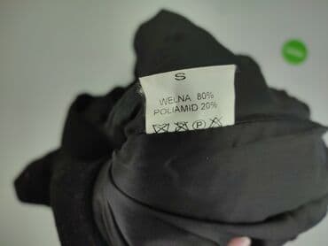 kozaki z futerkiem deichmann: Płaszcz damski, rozmiar S — 6