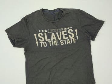 clockhouse basic t shirt: Levi’s, Koszulka dla mężczyzn, rozmiar S — 1