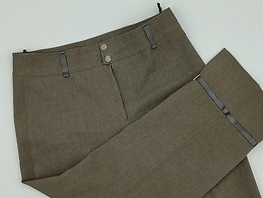 jeans jade: Spodnie materiałowe damskie, rozmiar L — 1