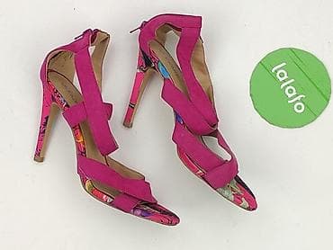 fabio obuwie: Fiore, Sandały damskie, rozmiar 39 — 2