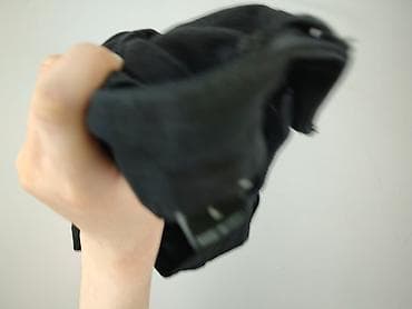 stradivarius botki czarne: Jeansy damskie, rozmiar L — 4