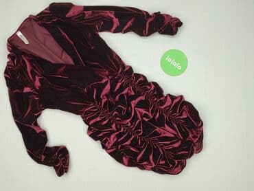 sukienki wieczorowe welurowe: Sukienka damska, rozmiar S — 2