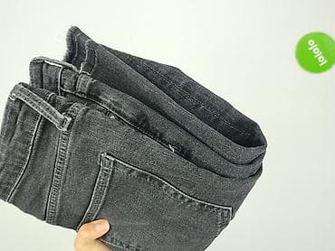 hm second hand: H&M, Jeansy damskie, rozmiar S — 6