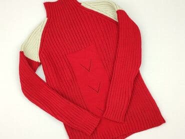 top sweterkowy h: Sweter damski, rozmiar S — 1