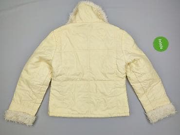 Ubrania damskie: Kurtka zimowa damska, rozmiar M — 4
