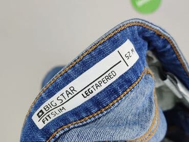 markowe dżinsy: Jeansy damskie, 2XS — 4