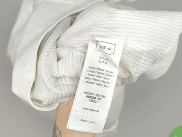 stradivarius marynarka w kratę: Orsay, Marynarka damska, M — 4