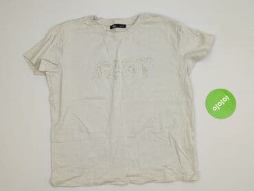 Koszulki i topy: Sinsay, T-shirt damski, rozmiar S — 2