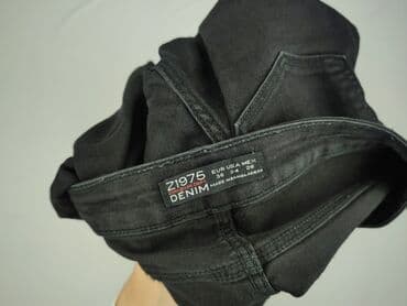 zara czarne jeansy damskie: Zara, Jeansy damskie, rozmiar S — 5