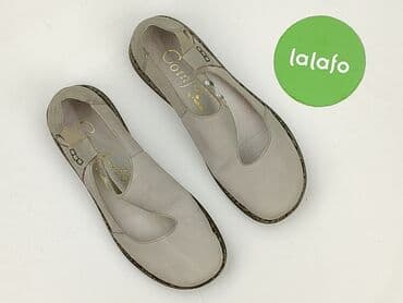 Kobiety: Rieker, Balerinki damskie, 38 — 2