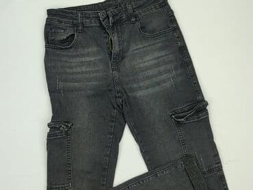 Shein, Spodnie cargo damskie, M w lalafo.pl Shein, Spodnie cargo damskie, M