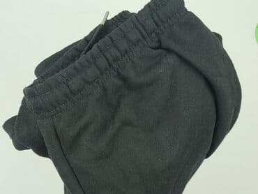 sinsay spodnie czarne z wysokim stanem: Sinsay, Shorts for men, size 2XL — 5