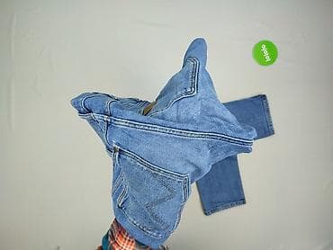 wallis sweter: Wrangler, Jeansy dla mężczyzn, rozmiar M — 4