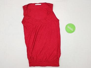 adidas dresy czerwone: ONLY, Top damski, rozmiar S — 2