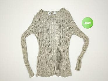 jasne buty: Kardigan damski, rozmiar S — 2