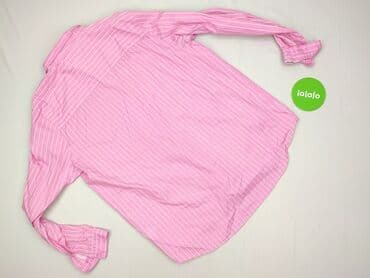 t shirty z czerwonem napisem: Sinsay, Koszula damska, rozmiar 2XL — 3