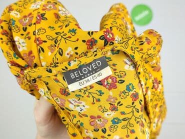 sinsay żółta sukienka: Ulubione, Bluzka damska, M — 5