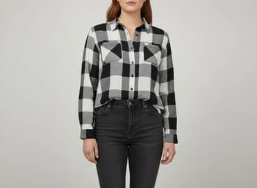 H&M Divided, Koszula damska, rozmiar 2XL w lalafo.pl H&M Divided, Koszula damska, rozmiar 2XL