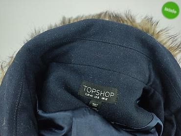 22 in: Topshop, Płaszcz damski, rozmiar M — 4
