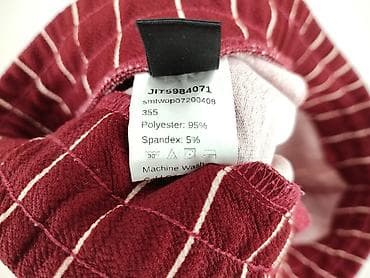 windbreaker: Shein, Spodnie dresowe damskie, rozmiar L — 5