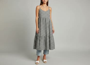 sukienki modna kiecka allegro: Sukienka damska, rozmiar M — 6