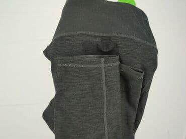 Kobiety: H&M, Legginsy Sportowe damskie, rozmiar L — 5