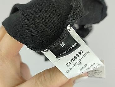 czarny golf lemonada: Bluzka damska, rozmiar M — 5