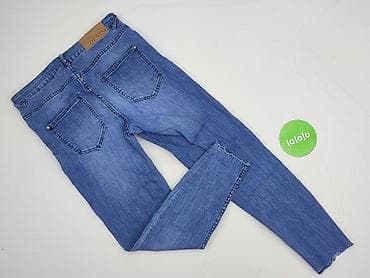 jeansy 42: Esmara, Jeansy damskie, rozmiar M — 3
