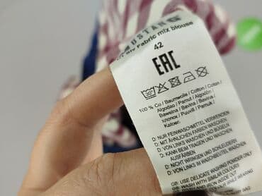 koszulki motocyklowe: Mustang, Koszula damska, rozmiar XL — 6