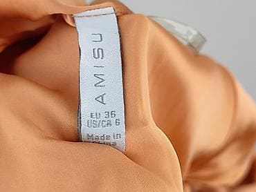 jesienne: Amisu, Sukienka damska, rozmiar S — 4