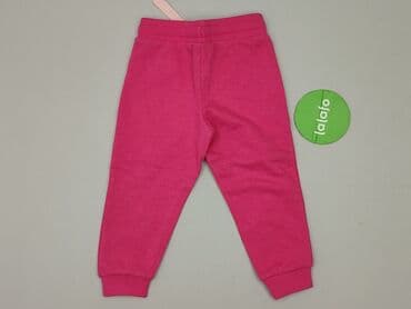 calvin klein jeans retro runner: Spodnie dresowe, Lupilu, 1.5-2 lat, 92, stan - Bardzo dobry — 3