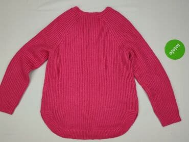 nylon sweter: H&M Basic, Sweter damski, rozmiar S — 3