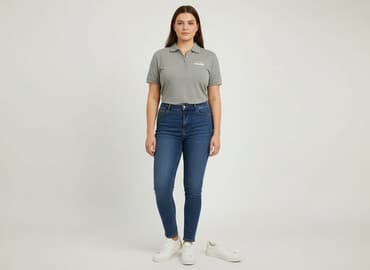 Damska koszulka polo, rozmiar XL