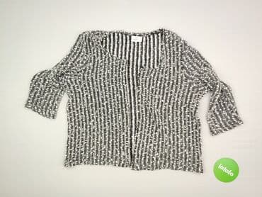 sweter w paski c a: Canda, Sweter damski, rozmiar L — 2