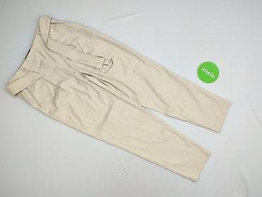 lasocki sandaly biale: Mohito, Spodnie materiałowe damskie, rozmiar XS — 2