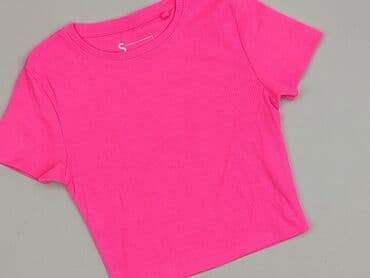 malowane koszulki: FB Sister, T-shirt damski, rozmiar S — 1