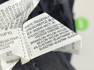 bazar second hand: ZARA Trafaluc – damskie spodnie typu biker - Rozmiar z metki: L — 5