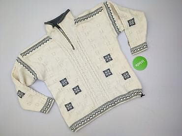 sweter norweski: Sweter damski, rozmiar L — 2