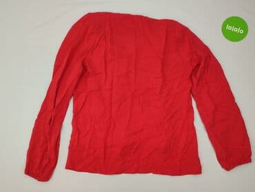 czerwona sukienka cropp: Pepco, Bluzka damska, rozmiar M — 3